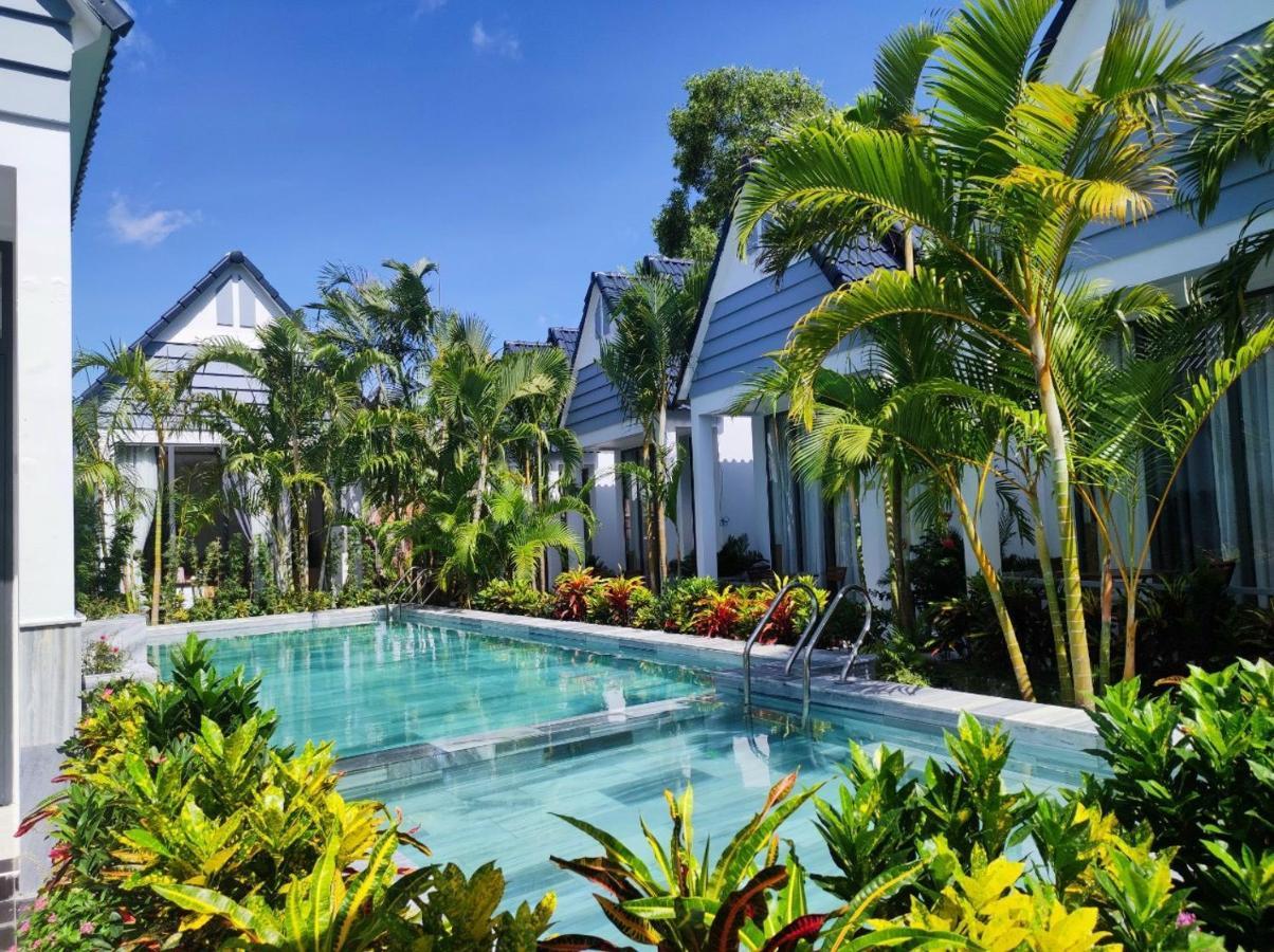Ngoc Trai Xanh Bungalow Phu Quoc Exterior photo