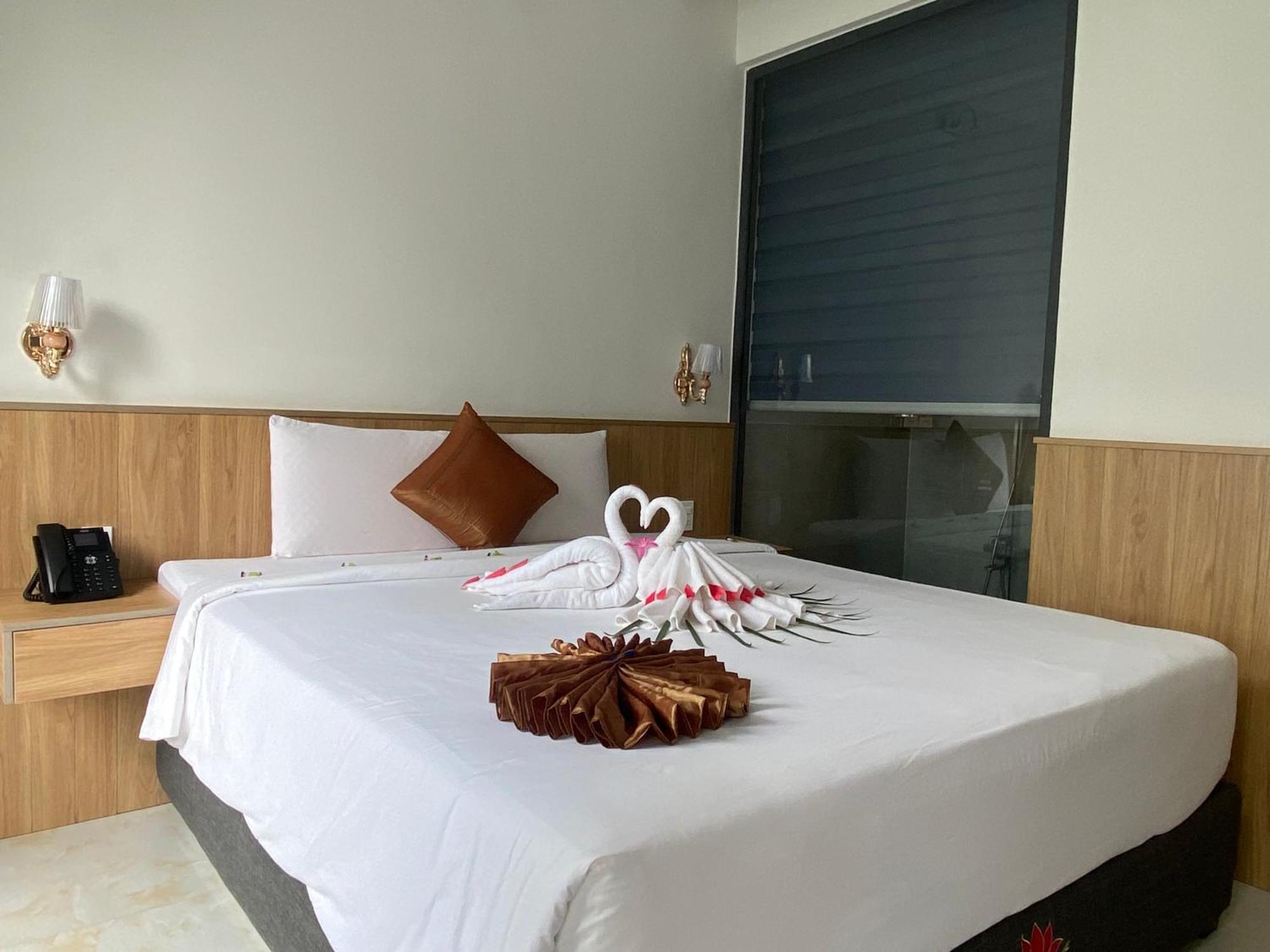 Ngoc Trai Xanh Bungalow Phu Quoc Exterior photo